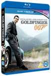 Goldfinger Blu-ray - £2.98 delivered @ Rarewaves