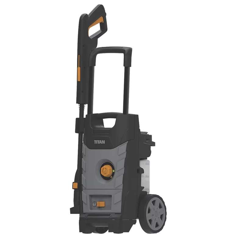 Titan TTB1800PRW 140bar Electric High 