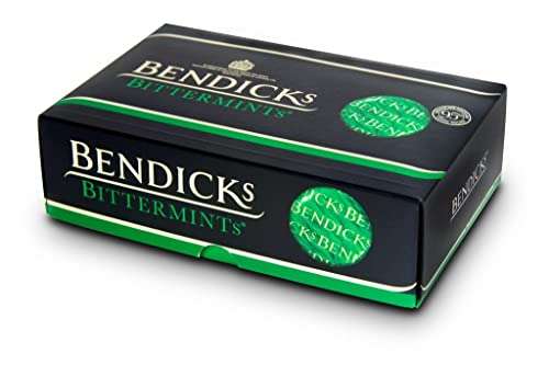 Bendicks Chocolate Bittermints, Vegan, 400g