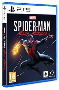 Marvel's Spiderman - Miles Morales (PS5) £29.99 @ Amazon