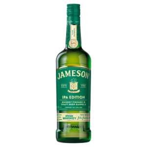 Jameson Caskmates IPA Edition Irish Whiskey 40% ABV 70cl £19.99 @ Amazon
