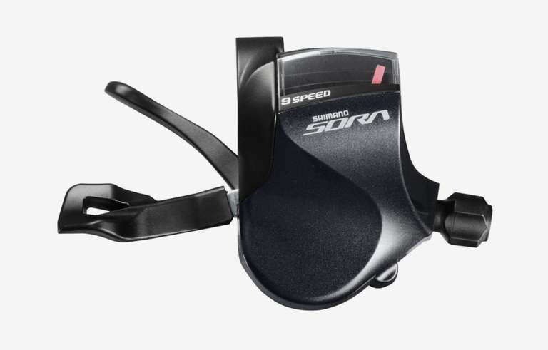 Shimano Sora SL-3000 Flat Bar Shifter right hand 9 speed £6.49 delivered Chain Reaction Cycles