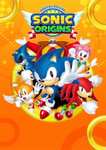 Sonic Origins Digital Deluxe Edition for Xbox One/S/X £18.49 @ Microsoft Store