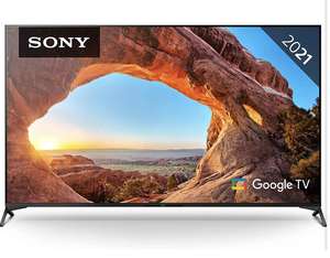 Sony BRAVIA 4K KD-75X89J 75” 4K Smart LED TV with (HDMI 2.1 120hz) £852.49 with voucher (Temporarily Out Of Stock) @ Amazon