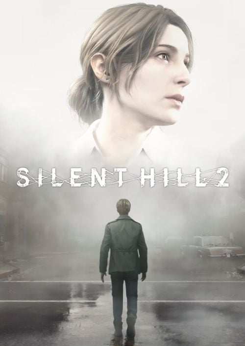 Silent Hill 2 (Deluxe Edition £16.19) - PC/Steam w/code