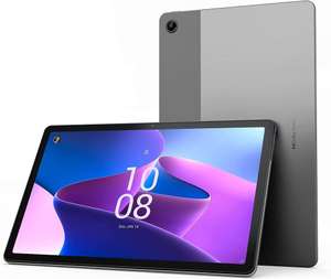 LENOVO Tab M10 Plus 3rd Gen 10.6" Tablet 128 GB,4GB RAM,Octacore(Grey) with free next day delivery