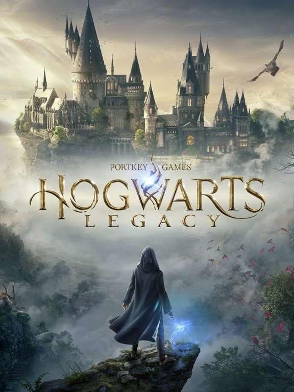 Hogwarts Legacy - PC £33.63 with code @ Games for Play