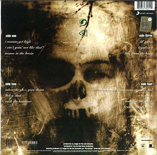 Cypress Hill - Black Sunday [Vinyl] £14.97 @ Amazon France