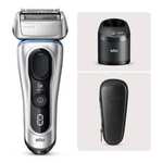 Braun Clearance Sale Including Series 8 Shaver For £189 / Series 9 For £249.99 @ Braun