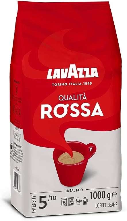 1kg Lavazza coffee beans - Instore
