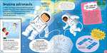 First Space Book & Poster – Fun Facts for Young Learners