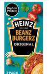Heinz beanz burgerz all varities and heinz nuggetz x 2 boxes instore Motherwell