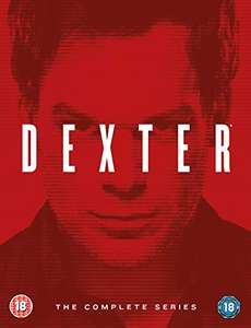 Dexter Complete Season 1-8 DVD