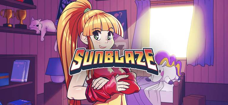 Sunblaze (PC) - Free @ GOG