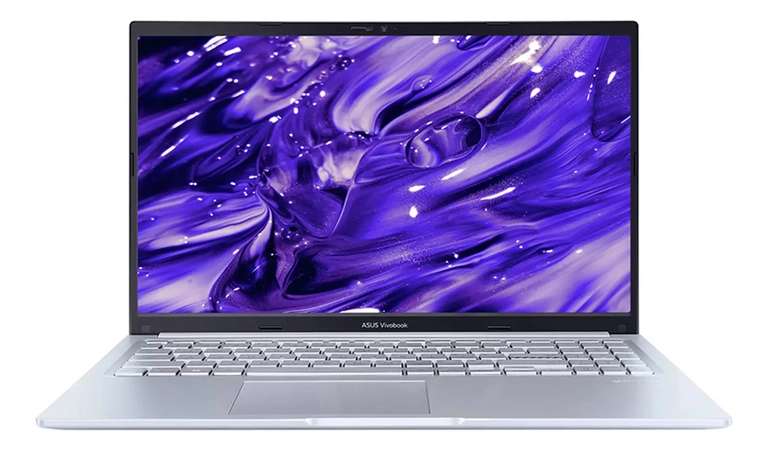 ASUS Vivobook 15 15.6in i7 16GB 512GB Laptop - Silver - £679.99 with click & collect @ Argos