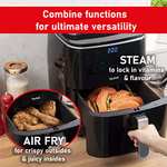 Tefal Easy Fry 3-in-1 XXL Digital Air Fryer, Grill Steamer 6.2L 1700 watt £99 Amazon