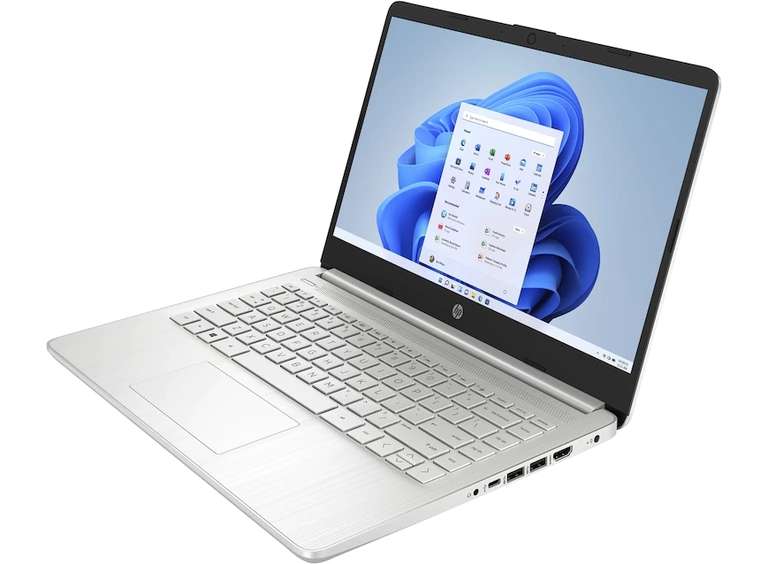 HP 14s-fq1000na Laptop – Ryzen 5, 256GB SSD 8GB RAM - reduced to £359.99 from HP direct