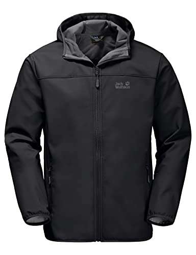 Jack Wolfskin Northern Point Men's Softshell Jacket Medium size only (49.98 after 20% Fashion Discount on selected accounts)
