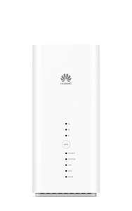 Huawei B618S-22D Stationary LTE Router Cat.11 600Mbit 64 User 802.11AC White