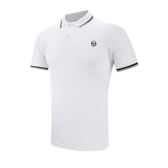 Sergio Tacchini Stripe Iconic Polos £11.99, delivery £3.95 or free for orders over £50 @ County Golf