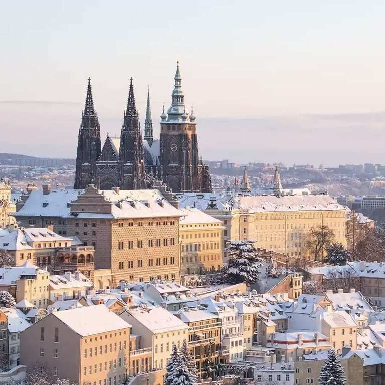 Mid Jan to Feb 2027 Prague - 5* Urban Creme Superior Room 2 people £47 per nt (Sun to Thurs) / £66 per night w/ breakfast (flights not inc)