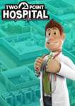 Two Point Hospital Nintendo Switch - £9.99 @ CDKeys