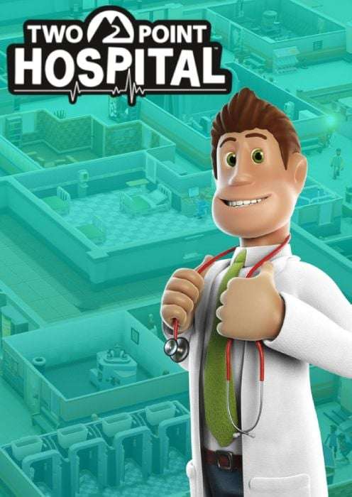 Two Point Hospital Nintendo Switch - £9.99 @ CDKeys