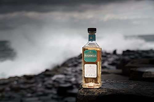 Bushmills 10 Year Old Single Malt Irish Whiskey 70cl £20.99 @ Amazon (Prime Exclusive Deal)