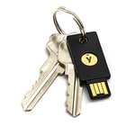 Yubico - YubiKey 5 NFC - Two-factor authentication USB and NFC security key £48.98 @ Amazon