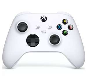 Game Xbox Series X & S Controller – Robot White (Xbox Series X) £34.99 Game - Free Click & Reserve / £4.99 delivery