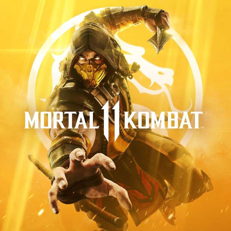 [Steam] Mortal Kombat 11 (PC) / Ultimate Edition £5.85