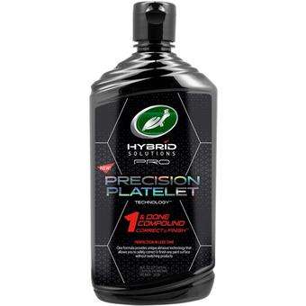 Turtle Wax Hybrid Solutions Pro 1 & Done Compound Correct & Finish - Free C&C