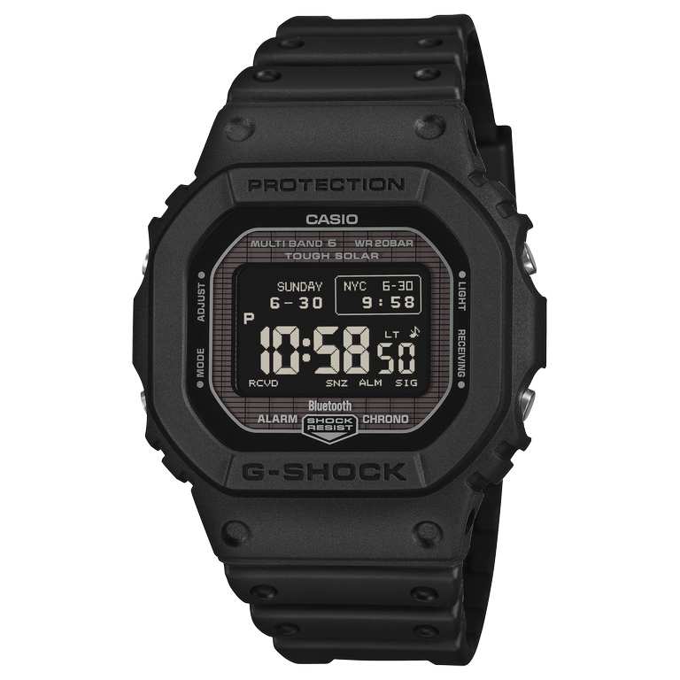 Casio G-Shock 5600 Series GW-BX5600-1A1 - With Code