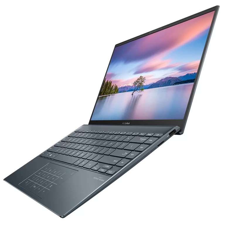 ASUS ZenBook UX425EA-KI691W 14 Inch Laptop - Intel Core i5-1135G7, 8GB RAM, 256GB SSD, 1.2 kg - £429.99 (Members Only) @ Costco