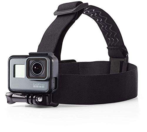 Amazon Head Strap Camera Mount for GoPro - £8.41 @ Amazon