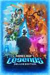 Minecraft Legends Standard / Deluxe Edition £29.99 (Xbox One / Series X)