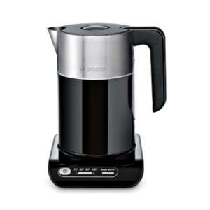 Bosch TWK8633GBW 1.5L 3kWh Kettle - Black / White (UK Mainland) Sold by hughes-electrical w/code