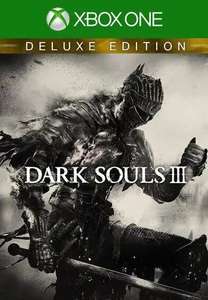 Dark Souls 3 - Deluxe Edition Xbox live £6.84 with code (Requires Turkish VPN to redeem) @ Gamivo / GAMEMONKEYS