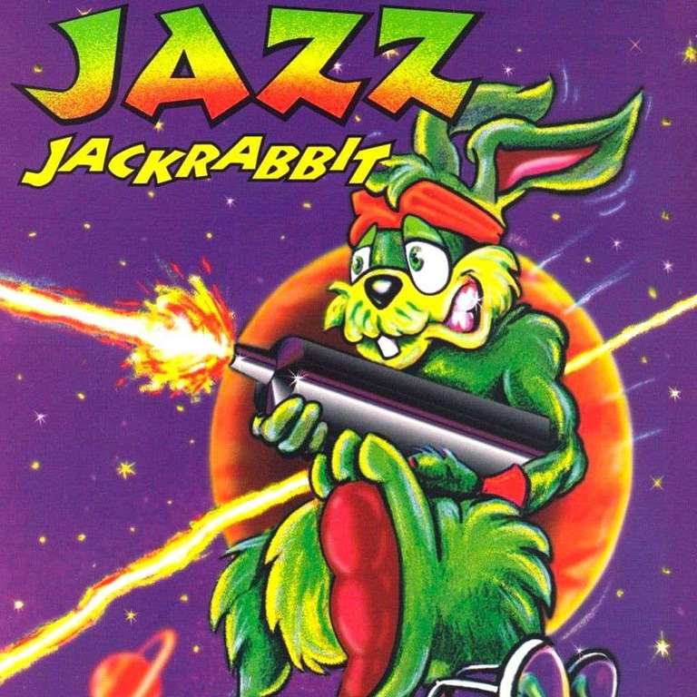 [PC] Jazz Jackrabbit Collection (Win/Mac/Linux) - £1.49 / Jazz Jackrabbit 2 Collection (Windows) - £1.65 - PEGI 12