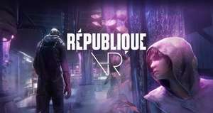 Republique VR Free on Meta / Oculus Quest