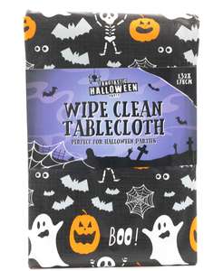Halloween items all 9p each from tomorrow - Southend Essex (Items include pumpkin carving kits, face painting sets, masks, tablecloths)