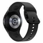 Samsung Galaxy Watch4 3.05 cm (1.2") Super AMOLED 40 mm 4G Black GPS (satellite) - Refurbished Grade A - £84.99 @ XS Only