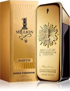 Paco Rabanne 1 Million Parfum perfume for Men 100ml, £49.52 with Code Delivered @ Notino