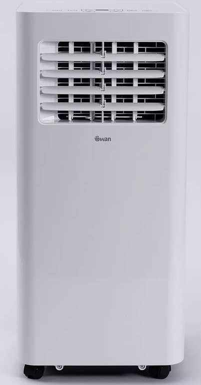 Swan 9000 BTU Portable Air Conditioning Unit - With Code