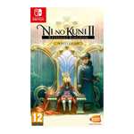 Ni No Kuni II: Revenant Kingdom Princes Edition (Switch) £14.95 @ The Game Collection