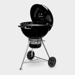 Weber master touch GBS E-5750 £199 (£139.30 with voucher) Free Collection in Selected Stores @ Go Outdoors