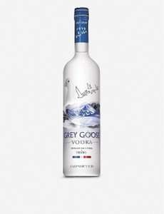 Grey Goose Vodka 700ml - £24.18 instore at Tesco Sandy