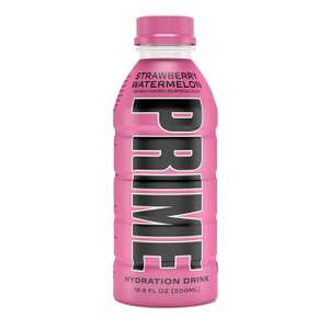 Prime Hydration 500ml Strawberry Watermelon - Instore Cirencester