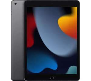 2021 Apple iPad (10.2-inch iPad, Wi-Fi, 256GB) - Space Grey - Used Acceptable £318.74 @ Amazon Warehouse