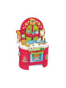 Cocomelon Role Play kitchen set £19.99 + £3.99 delivery @ Very